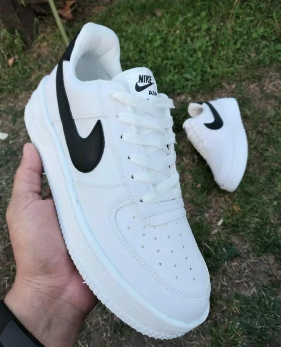 Force Blanco Pipa Negra
