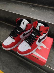 Jordan 1 Chicago