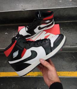Jordan 1 Black Red - Miniatura 2
