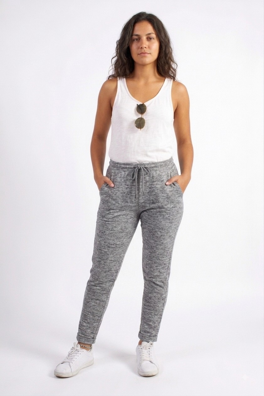 Babucha  de  Lycra. - Imagen 2