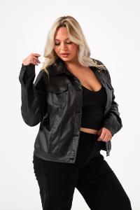 9505 Campera Engomada Plus Size - Miniatura 2