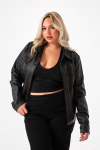 9505 Campera Engomada Plus Size - Miniatura 3