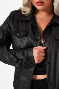 9505 Campera Engomada Plus Size - Miniatura 6