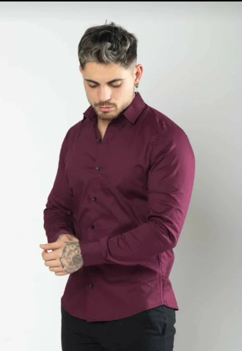 Camisa Poplin Liza
