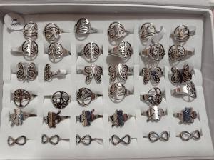 Anillos de Acero Quirúrgico
