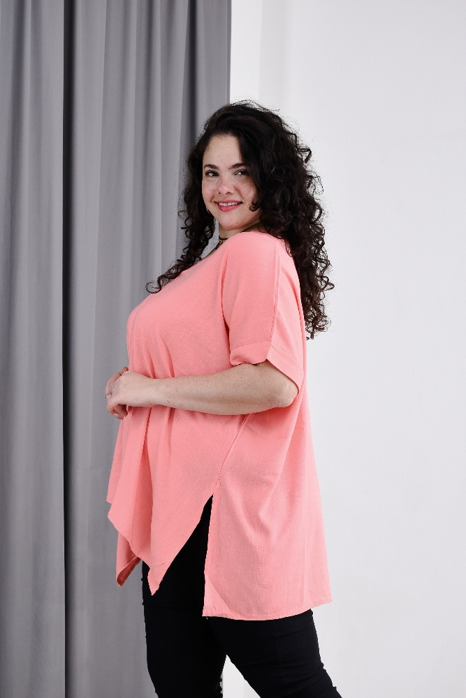 Remeron Oversize  Lino - Imagen 2