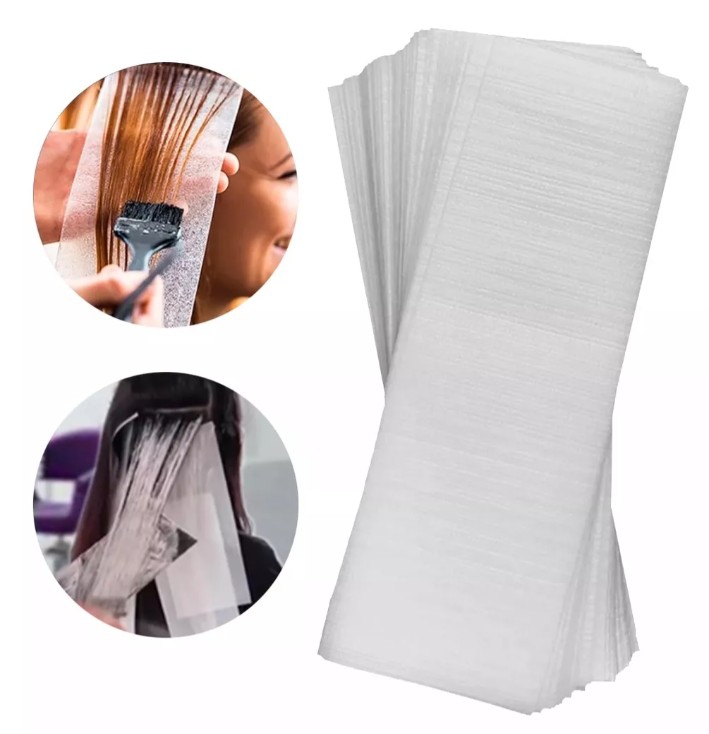 40 Bandas Térmicas Swan Grandes, para Reflejos Mechas - Imagen 3