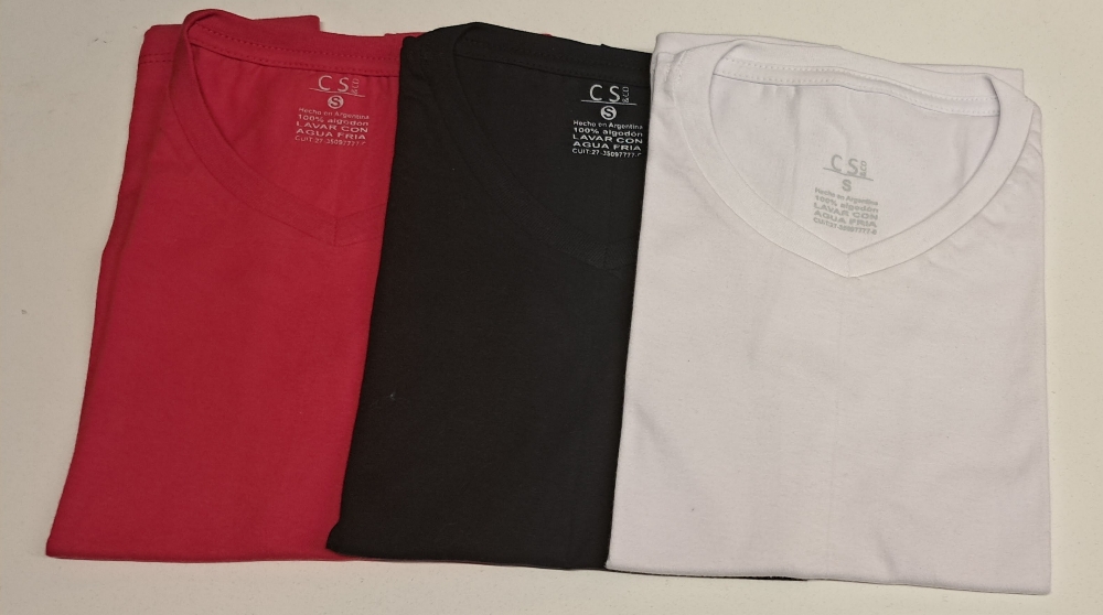 Remeras del Algodón - Imagen 3
