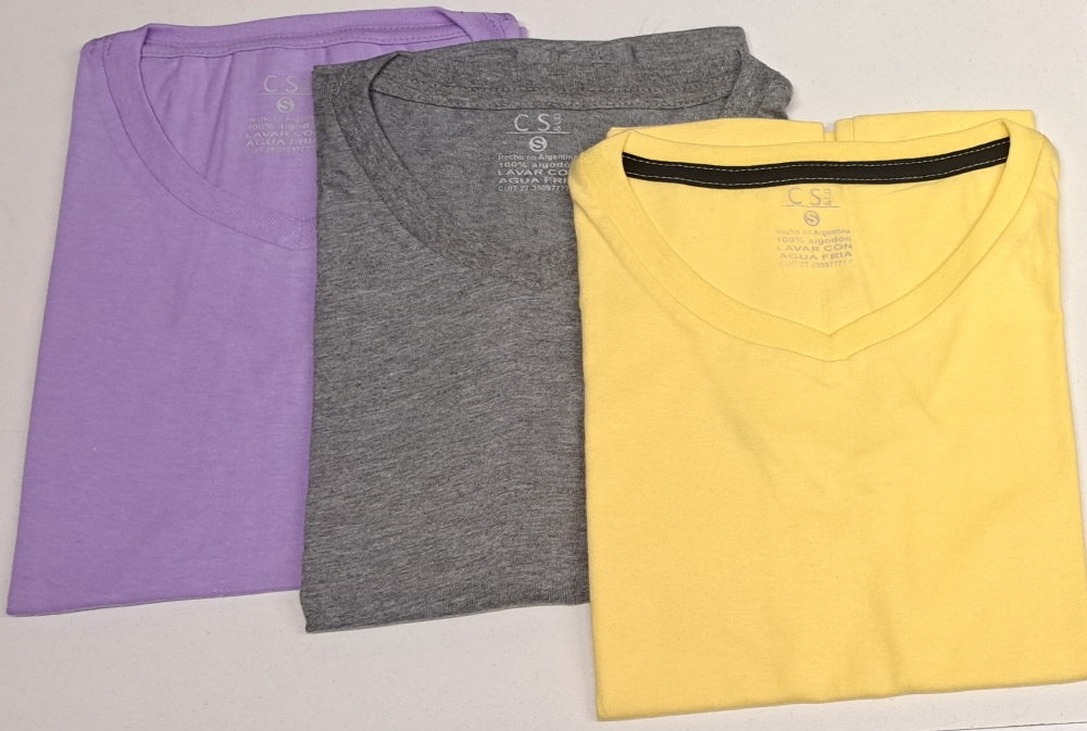 Remeras del Algodón - Imagen 2