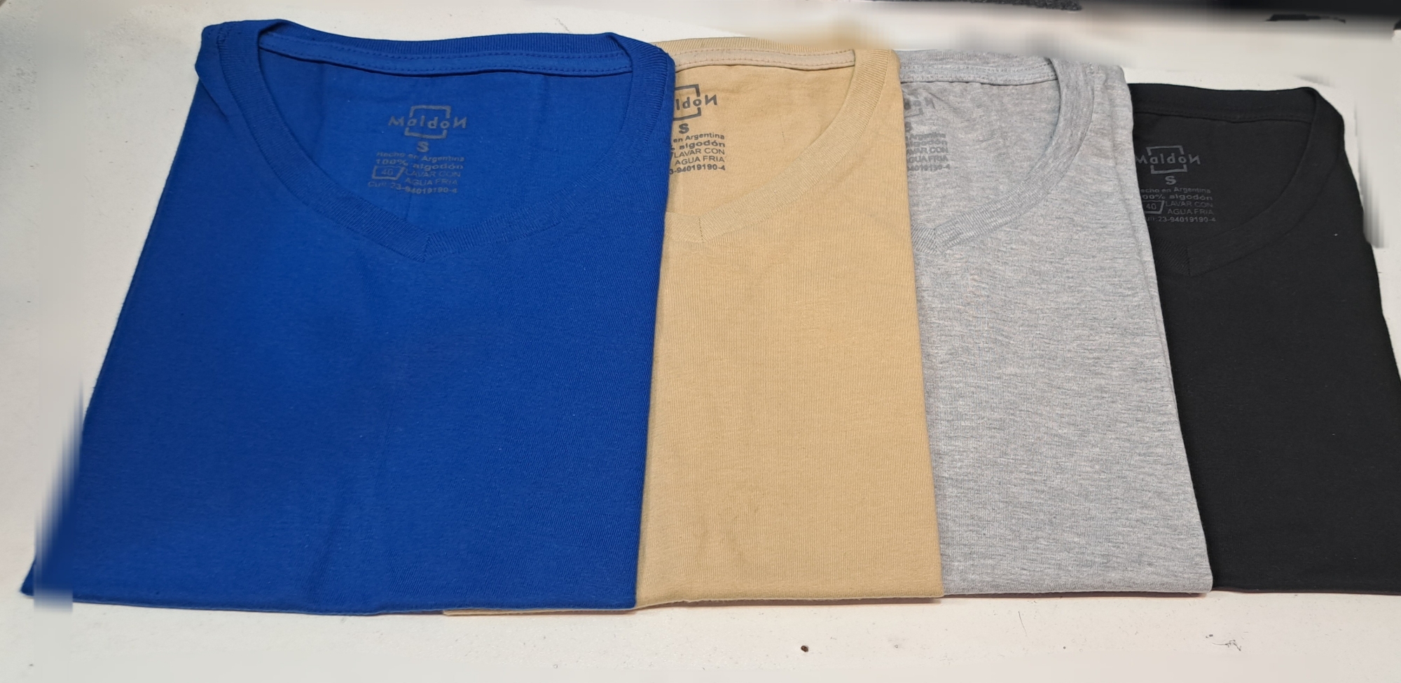 Remeras del Algodón - Imagen 6