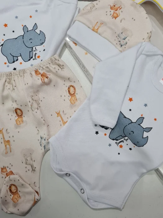 Art 25 Ajuar de Bebes en Caja Ml