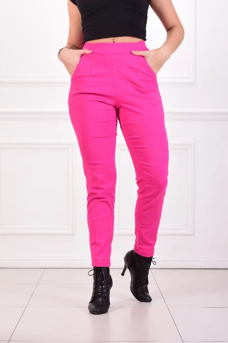Pantalon Slouchy Calce Perfecto Premium