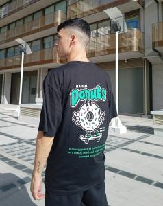 Remera Oversize
