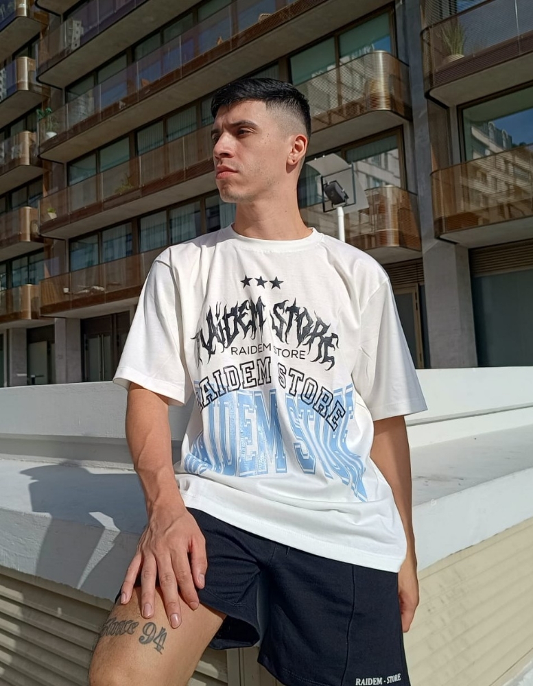 Remera Oversize - Imagen 2