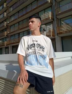 Remera Oversize