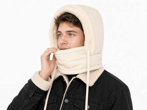 Capu Cuello Puffer Importado