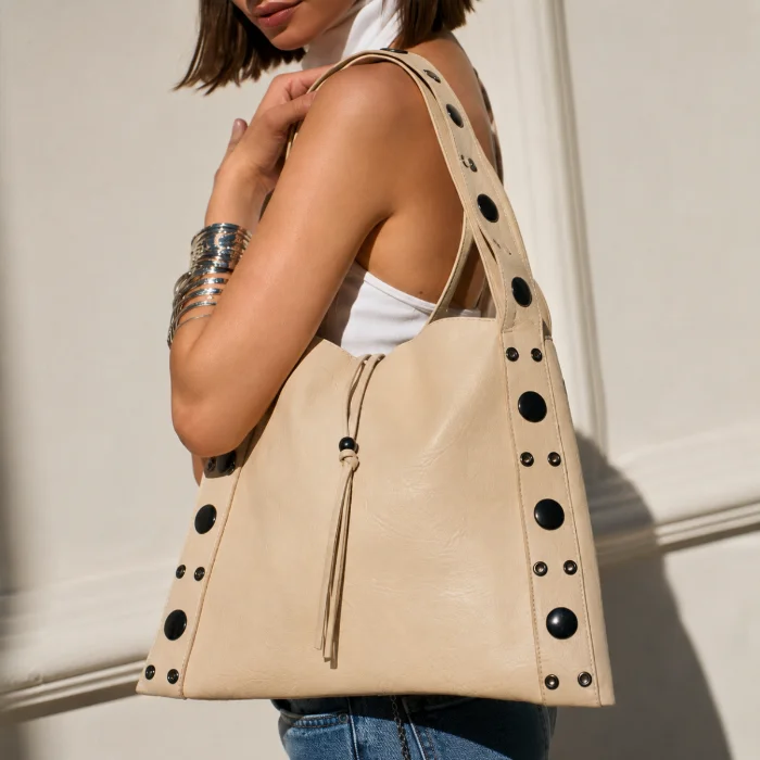 Cartera Shopper Boho