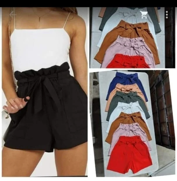 Short con  Laso Bengalina Disponible