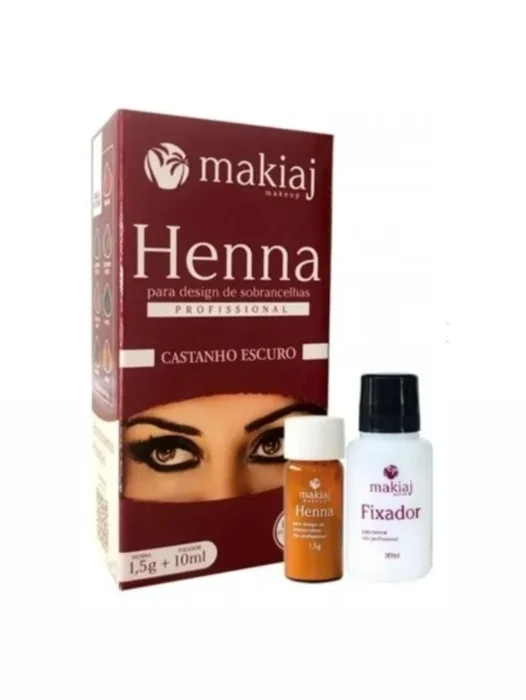 Henna para Cejas Makiaj