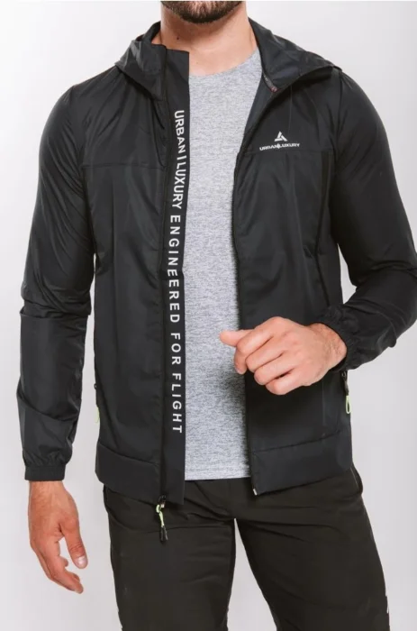Campera T-fit Microfibra