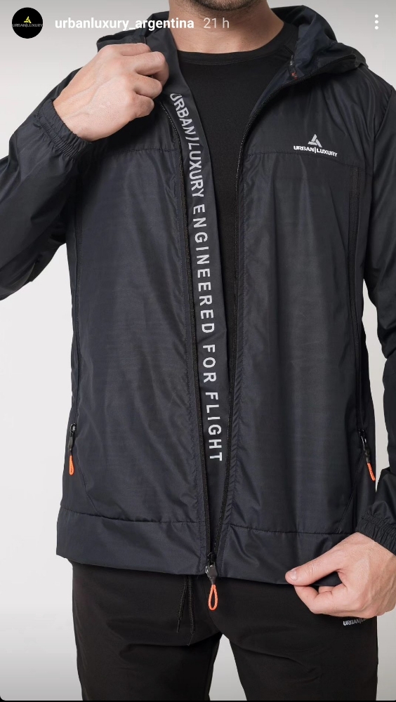 Campera T-fit Microfibra - Imagen 4