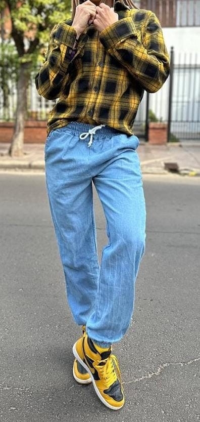 Jogger Jeans - Imagen 2