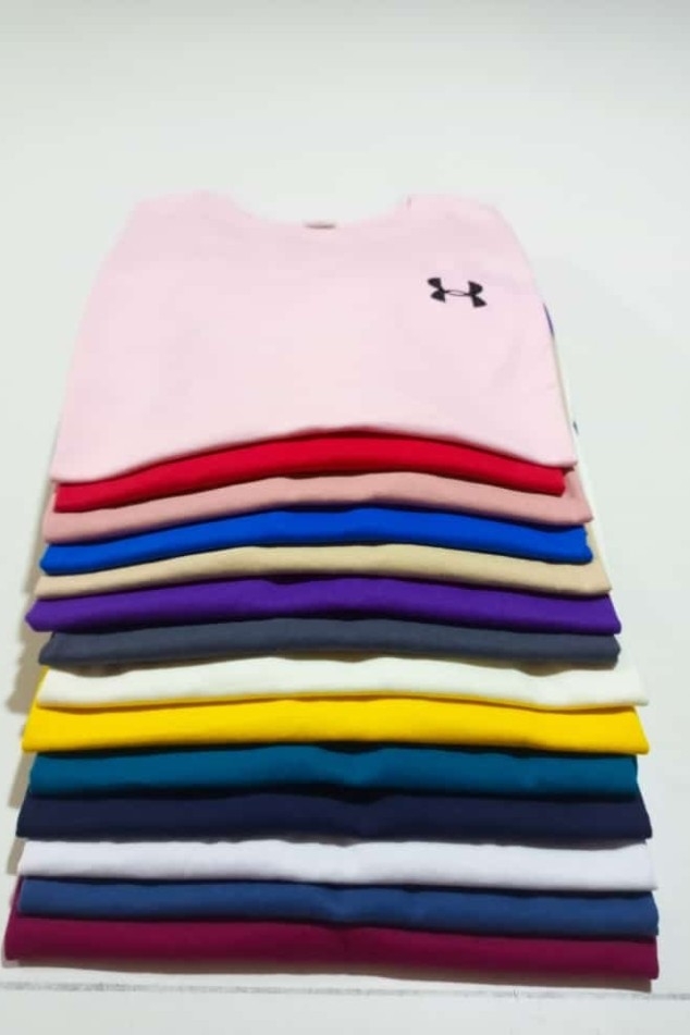 Remeras de Hombre Talles Especiales - Imagen 2