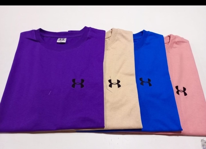 Remeras de Hombre Talles Especiales - Imagen 3