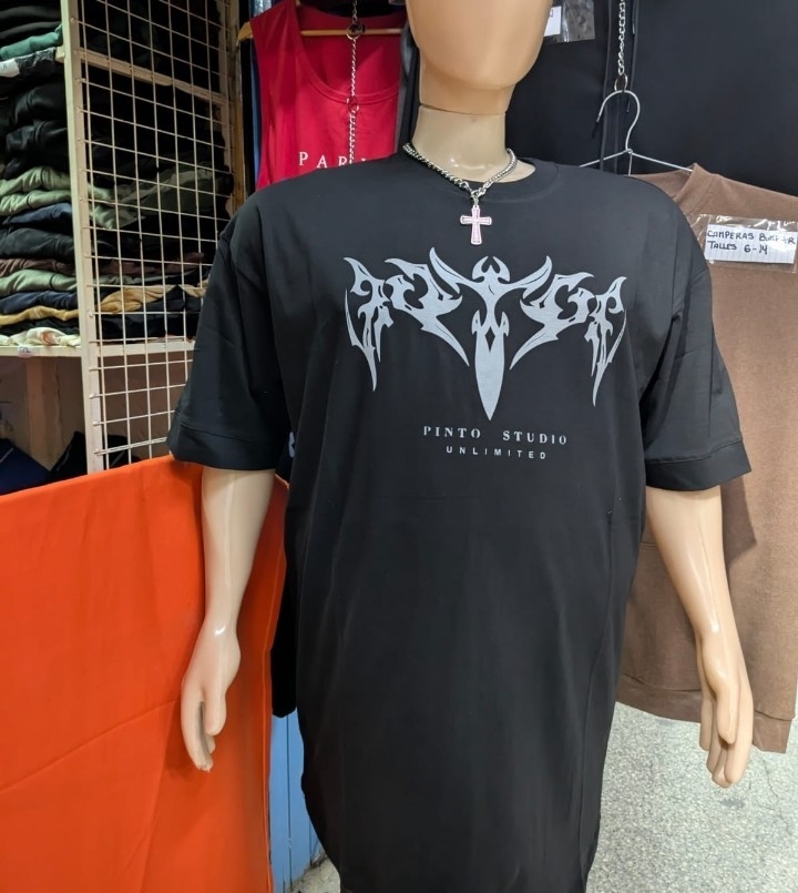 Remeras de Hombre Talles Especiales - Imagen 5