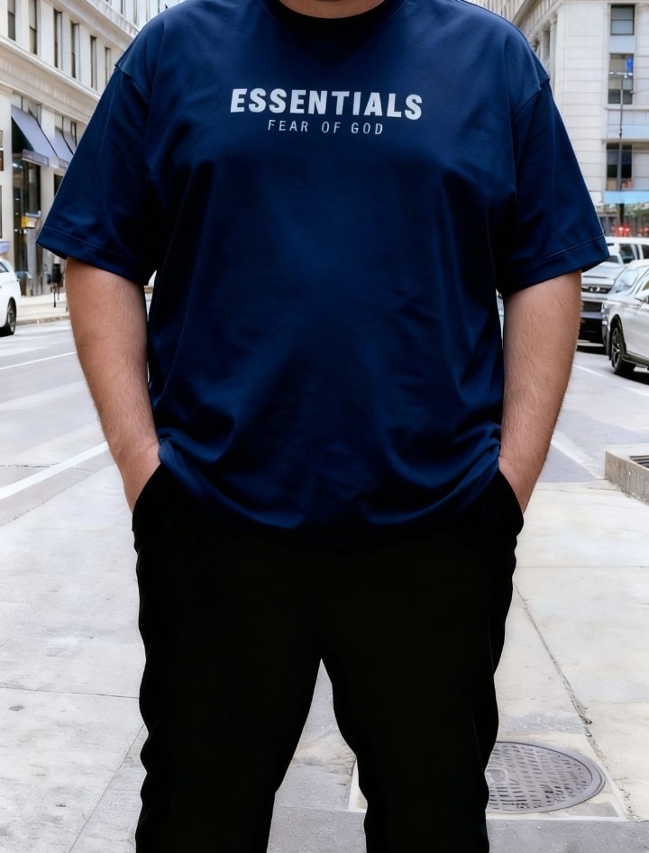 Remeras de Hombre Talles Especiales - Imagen 6