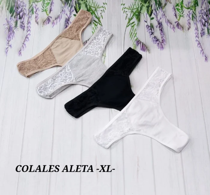 Colaless Aleta Xl