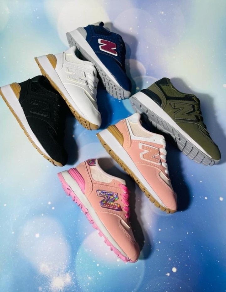 New Balance Niño - Imagen 1