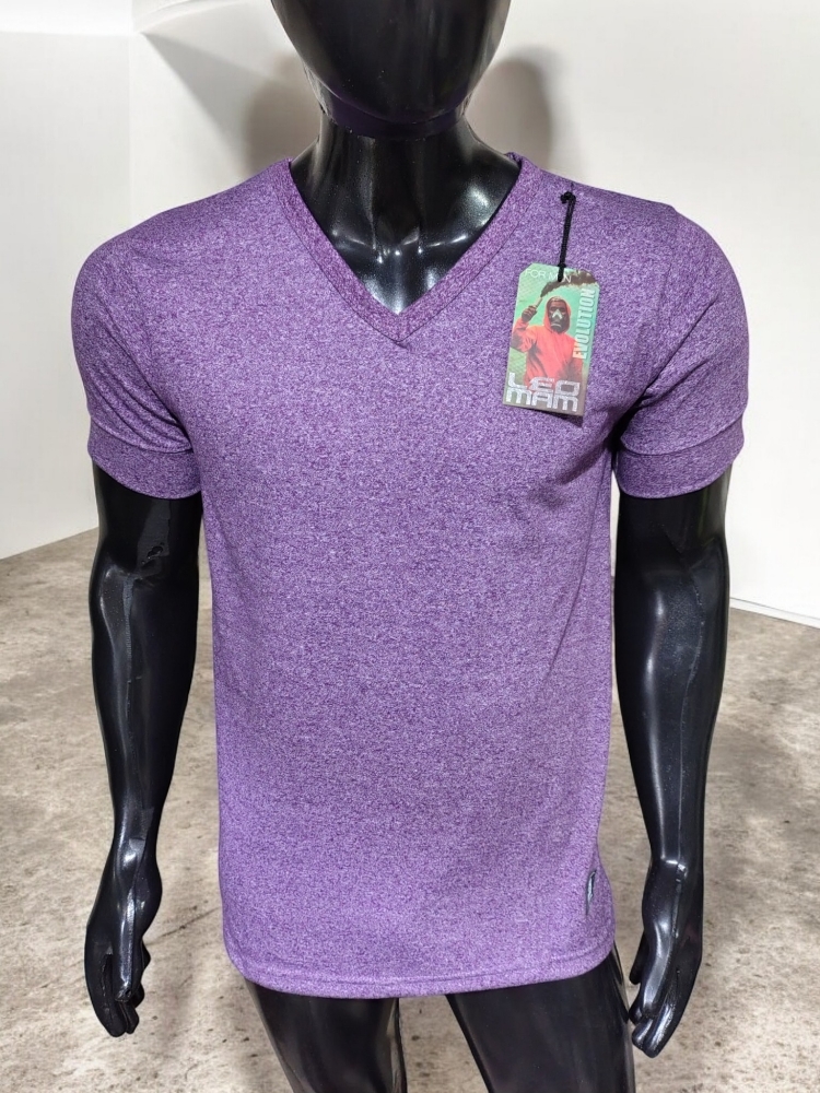 Remeras Cuello V - Imagen 2