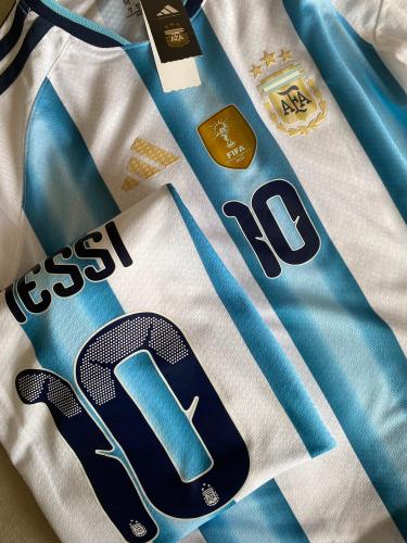 Remera Afa 2026