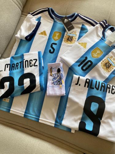 Remera Afa 2026