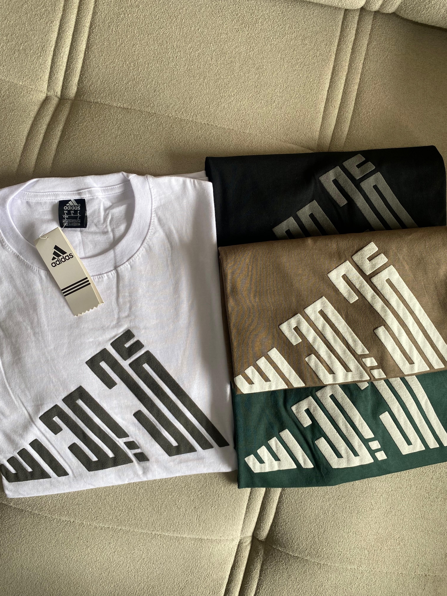 Remera Adidas Hombre - Imagen 2