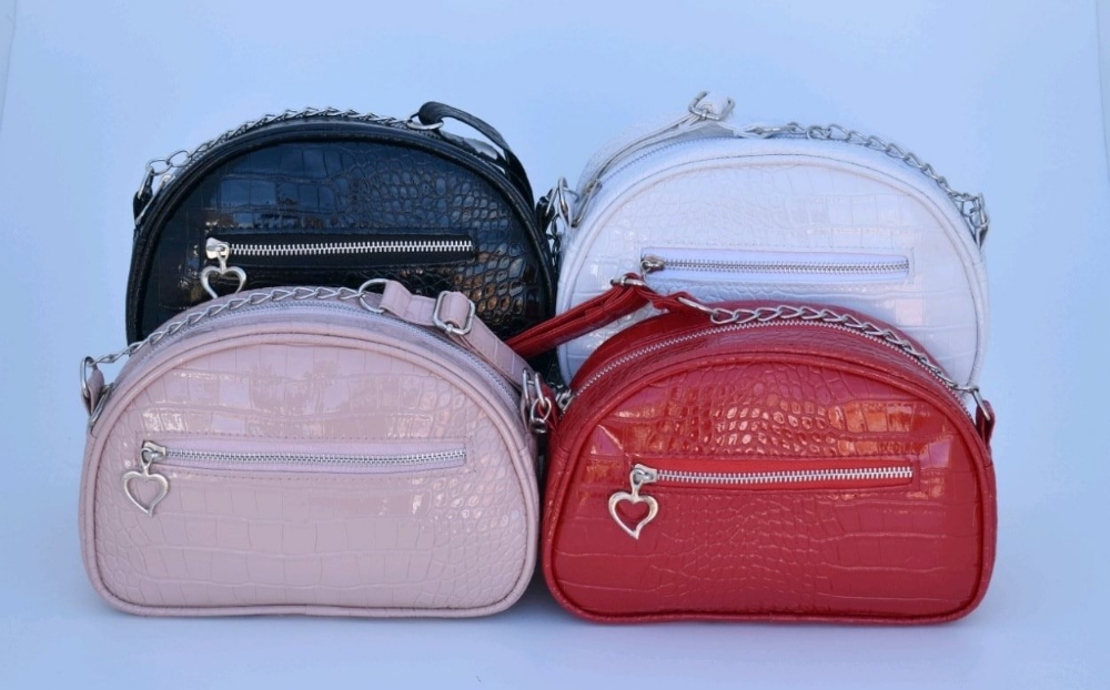 Morral con Cadena Andylu Accesorios - Imagen 4