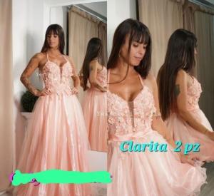 Vestidos Candy/ Clarita Dos Pzas/ Sofia/ Celene - Miniatura 4