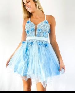 Vestidos Candy/ Clarita Dos Pzas/ Sofia/ Celene - Miniatura 3
