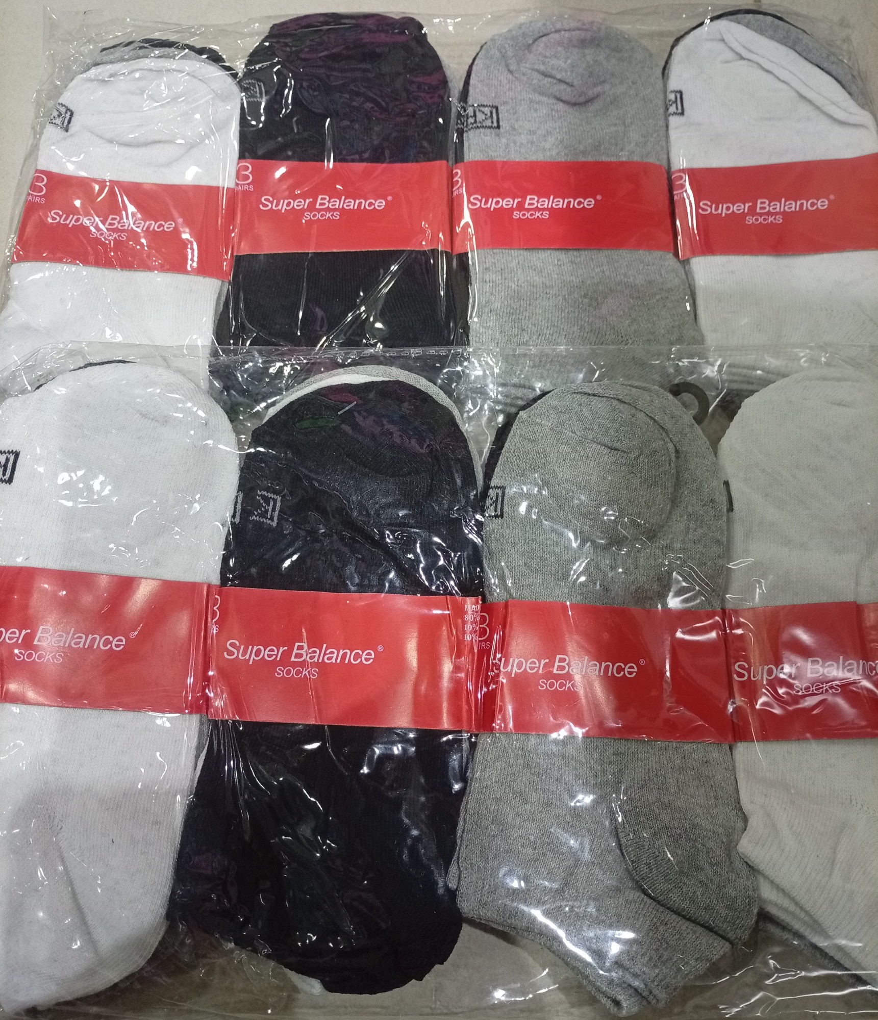 Soquetes X12 Pares - Imagen 2
