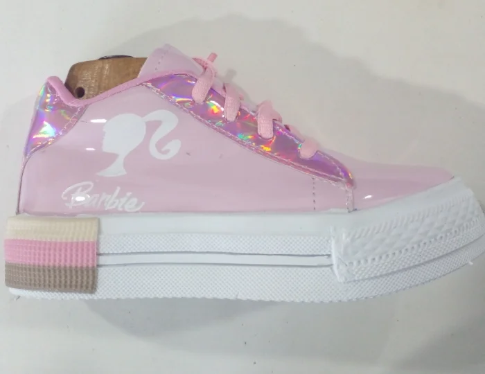 Zapatillas Barbie