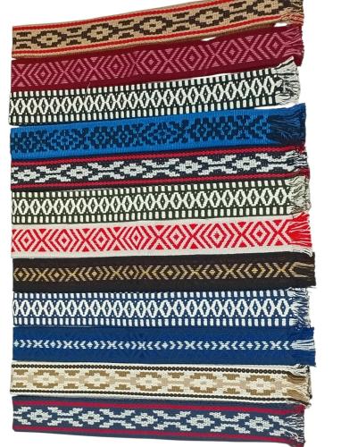 Fajas Gaucho 4cm