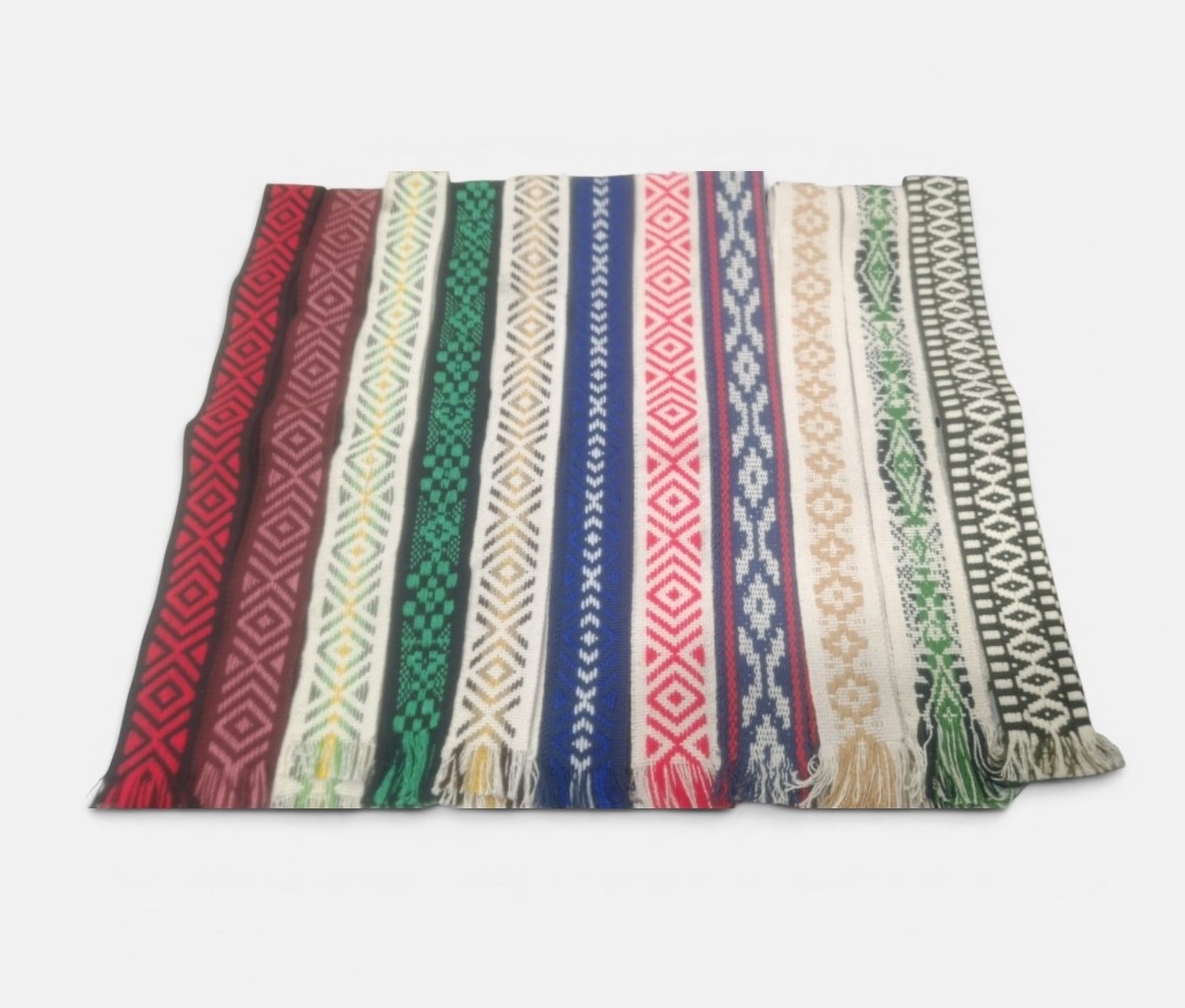 Fajas Gaucho 4cm - Imagen 1