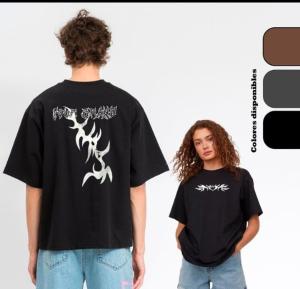 Remeras Overzice - Miniatura 5