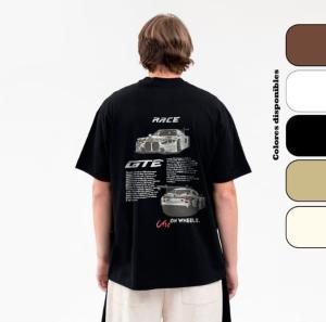 Remeras Overzice - Miniatura 7