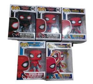 Funko Pop Personajes