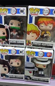 Funko Pop Anime