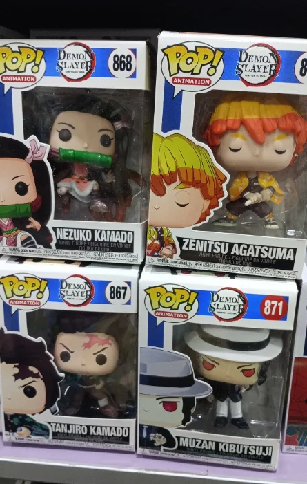 Funko Pop Anime