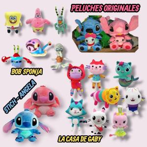 Peluches Personajes Original - Miniatura 3