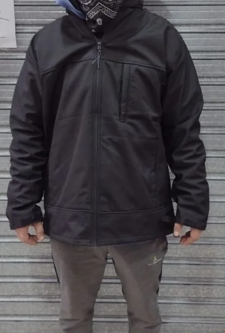 Campera Neoprene Talles Súper Especiales